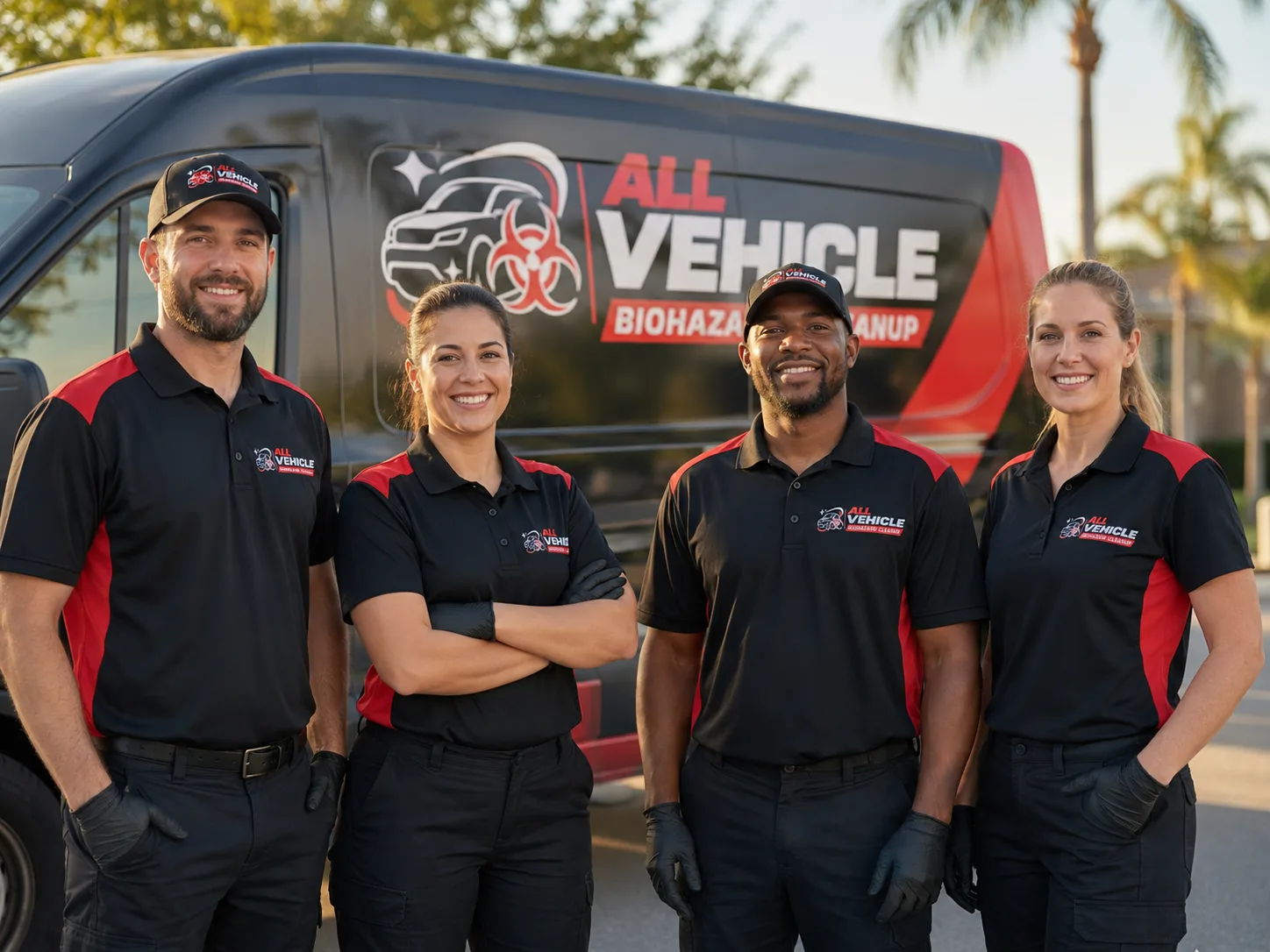 Vehicle Biohazard Cleanup company in Wynne, AR